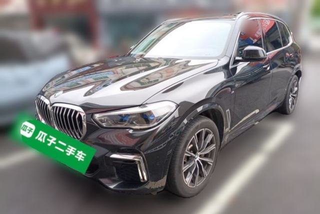Used BMW X5 2022 xDrive 30Li M Sport Package