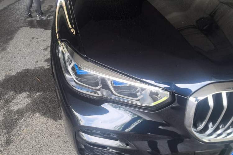 Used BMW X5 2022 xDrive40i M Sport Package Right Front Headlight