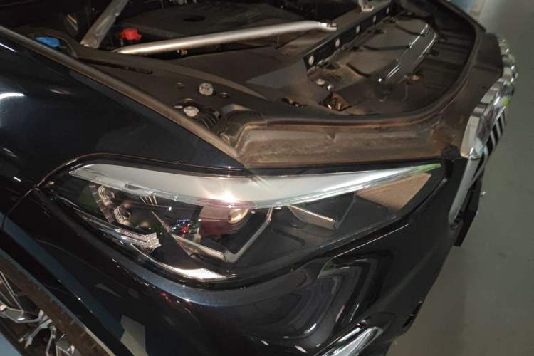 Used BMW X5 2022 Restyled xDrive 30Li M Sport Package Right Front Headlight