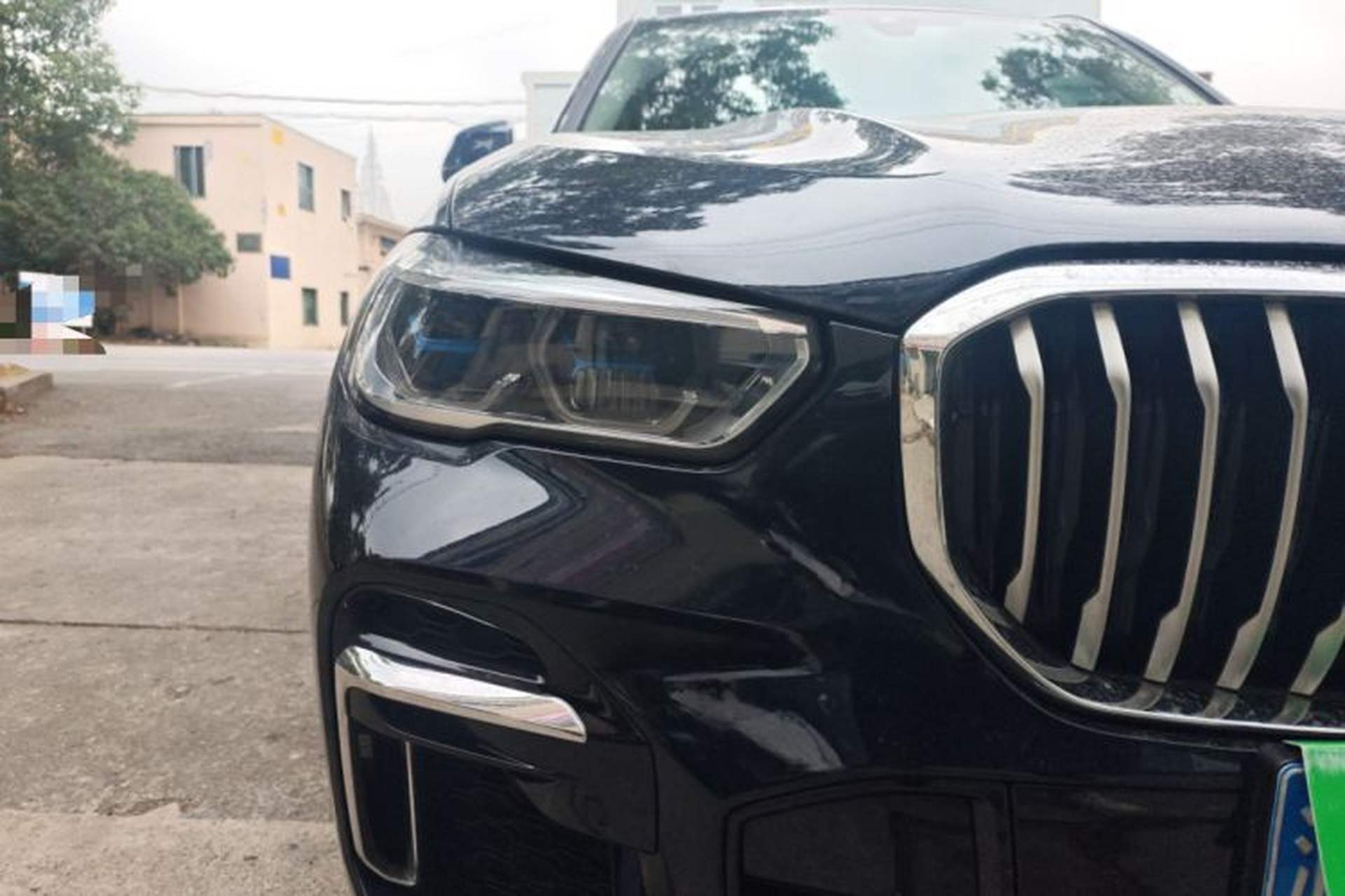 Used BMW X5 2022 xDrive 30Li Luxury M Sport Package Right Front Headlight