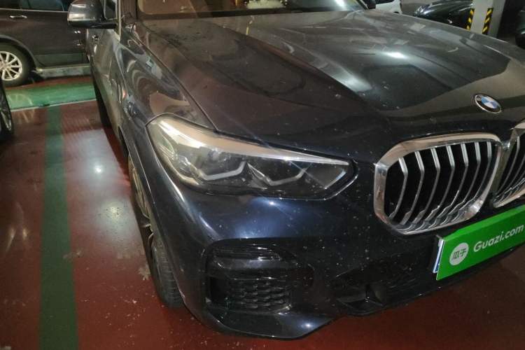 Used BMW X5 2022 xDrive30i M Sport Package Right Front Headlight