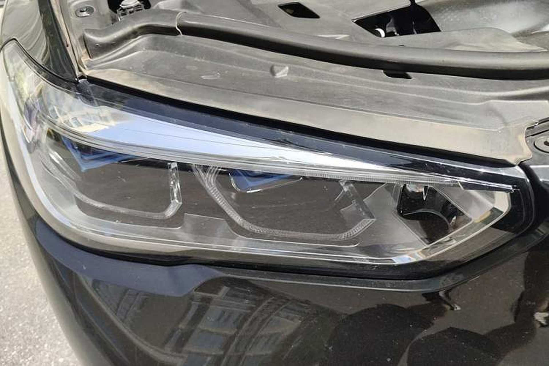 Used BMW X5 2022 Restyled xDrive 30Li Luxury Version M Sport Package Right Front Headlight