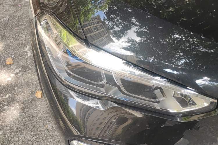 Used BMW X5 2022 xDrive 30Li Luxury M Sport Package Right Front Headlight