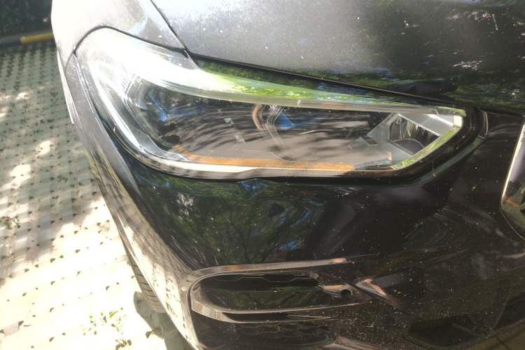 Used BMW X5 2022 xDrive40i M Sport Package Right Front Headlight