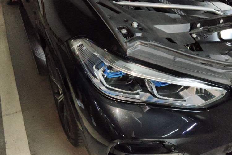 Used BMW X5 2022 xDrive40i Luxury Edition M Sport Package Right Front Headlight