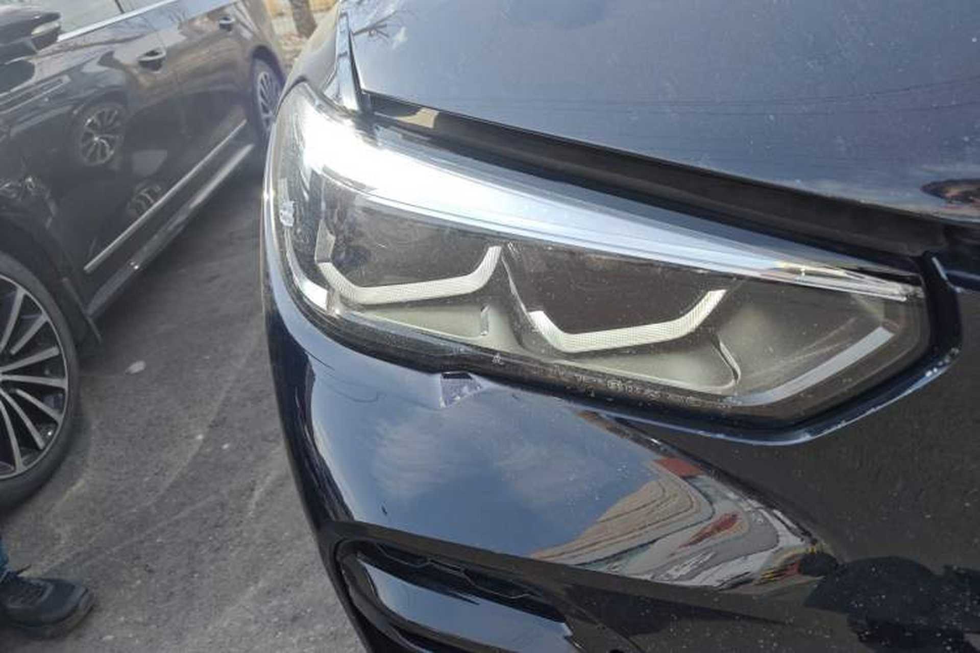 Used BMW X5 2022 xDrive30i M Sport Package Right Front Headlight