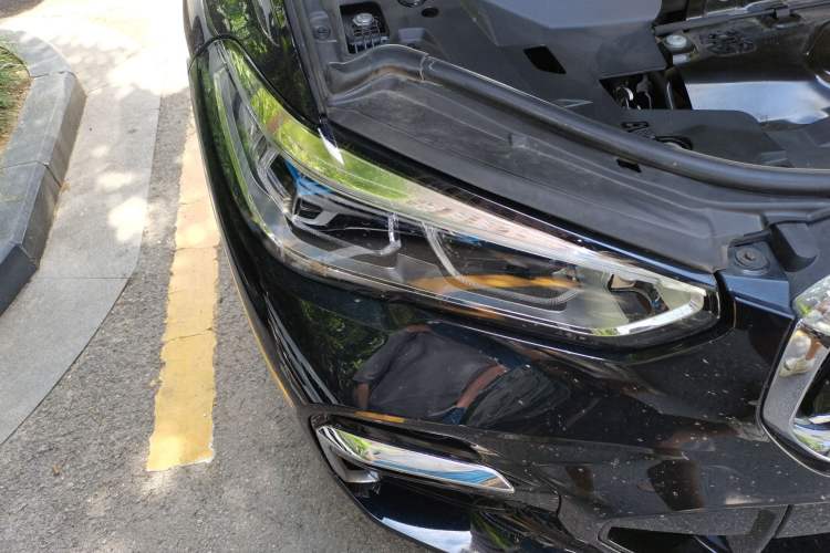 Used BMW X5 2022 Restyled xDrive 40Li M Sport Package Right Front Headlight