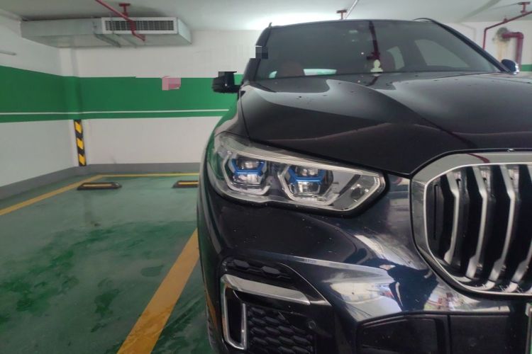Used BMW X5 2022 xDrive 40Li M Sport Package Right Front Headlight