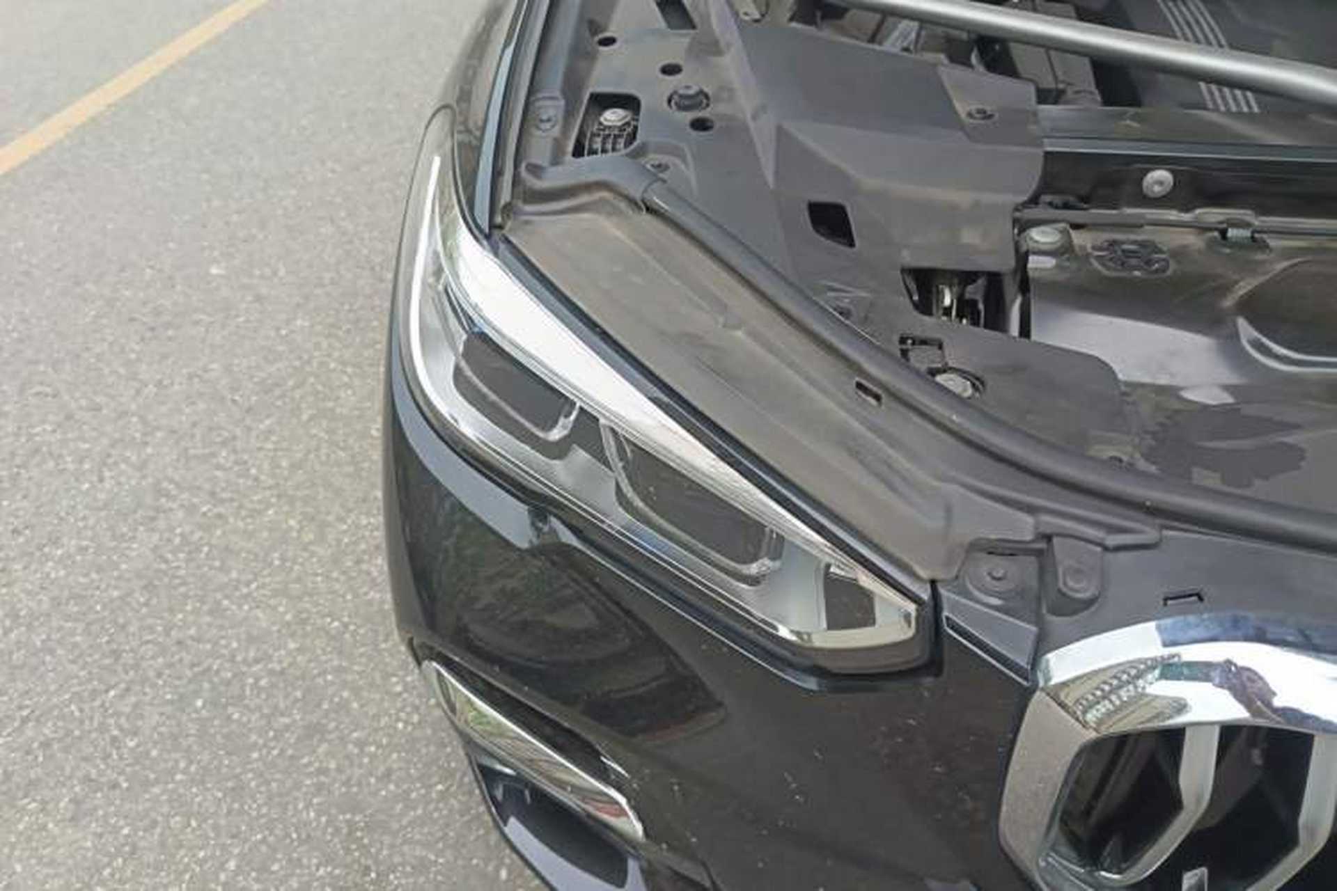 Used BMW X5 2022 xDrive 40Li M Sport Package Right Front Headlight