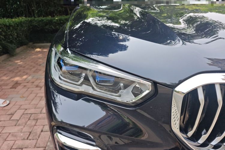 Used BMW X5 2022 Restyled xDrive 40Li M Sport Package Right Front Headlight