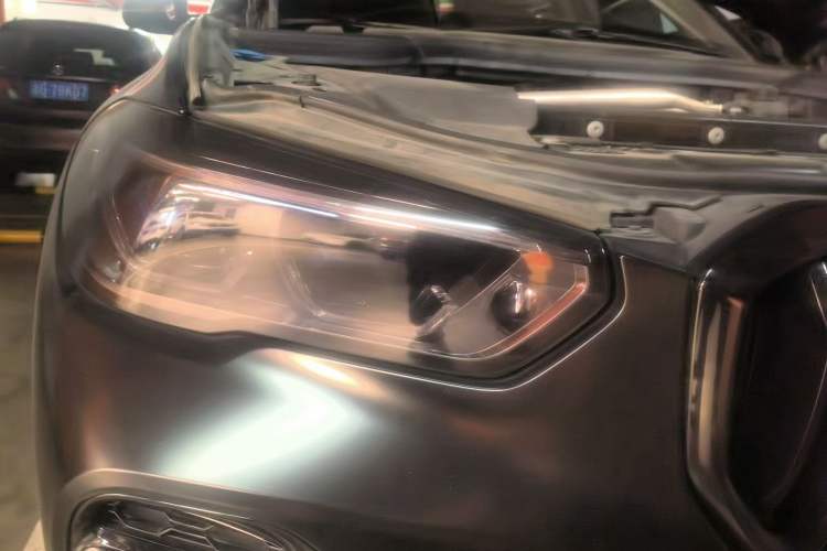 Used BMW X5 2022 Restyled xDrive 30Li Luxury Version M Sport Package Right Front Headlight