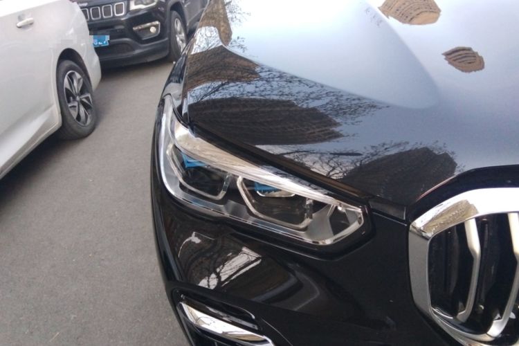 Used BMW X5 2022 xDrive 40Li M Sport Package Right Front Headlight