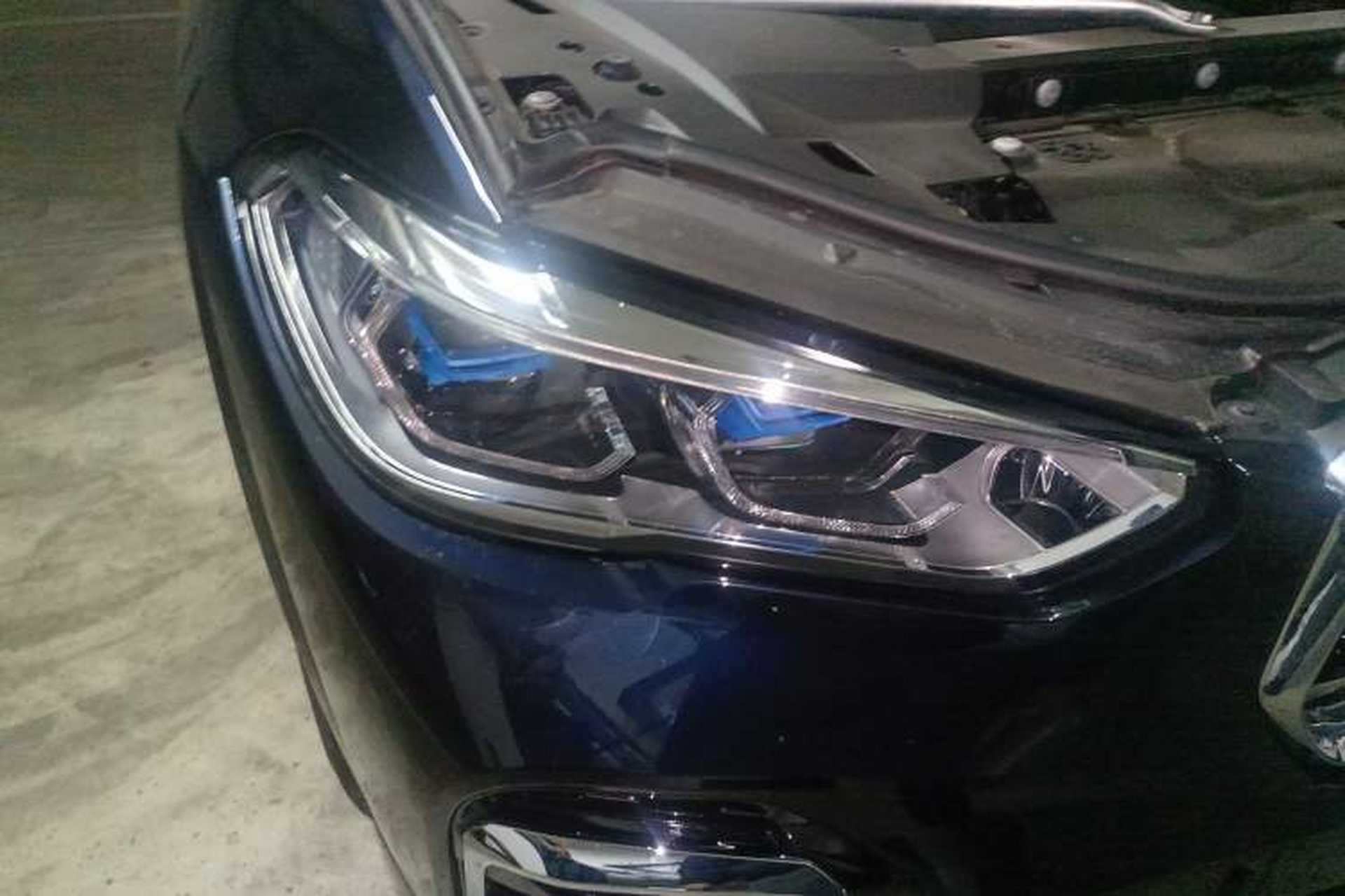 Used BMW X5 2022 Restyled xDrive 40Li M Sport Package Right Front Headlight