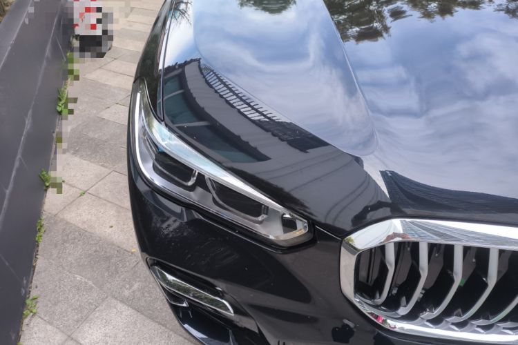 Used BMW X5 2022 xDrive 40Li M Sport Package Right Front Headlight