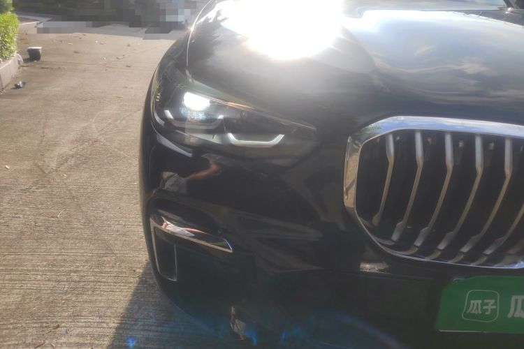 Used BMW X5 2022 xDrive 30Li M Sport Package Right Front Headlight