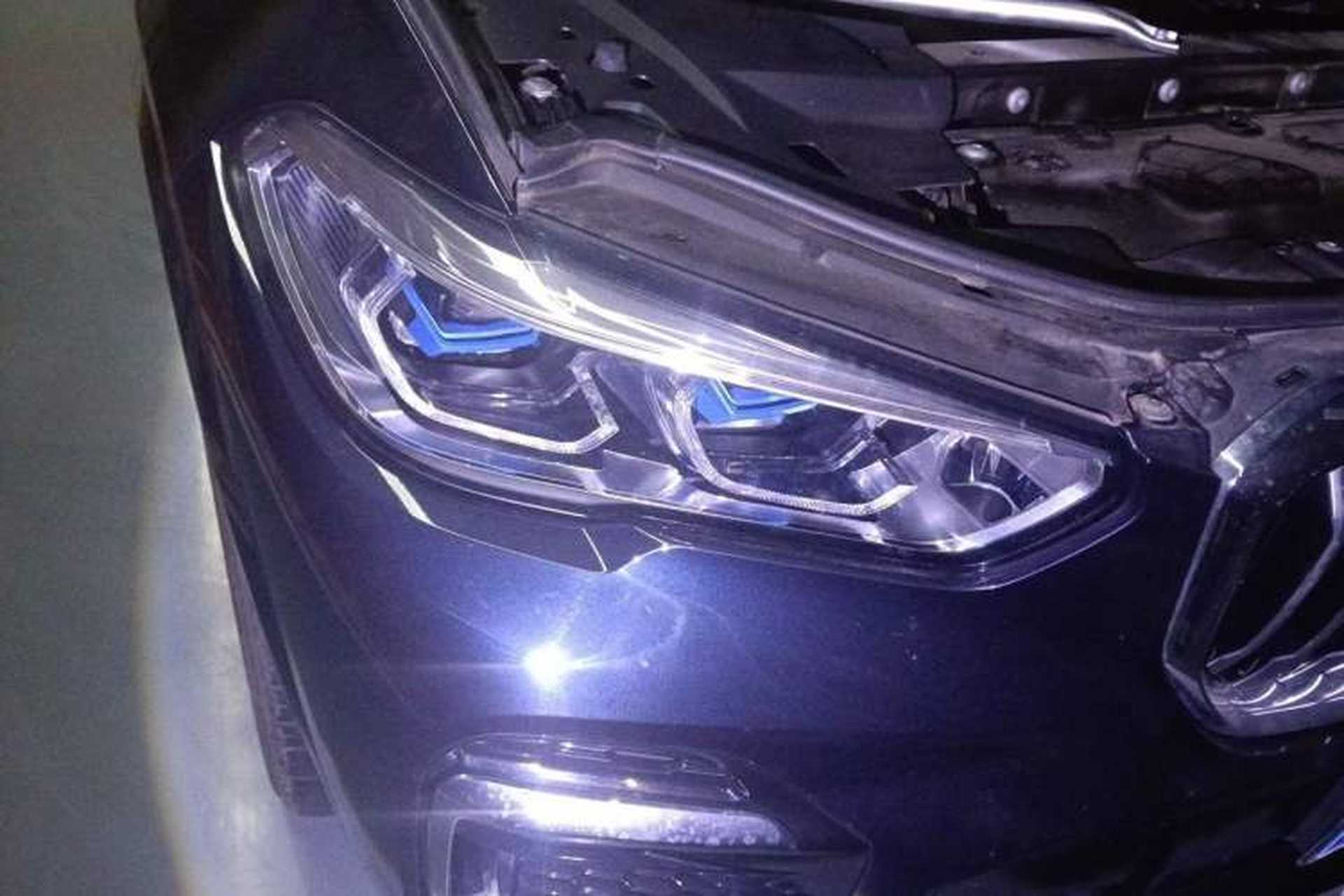Used BMW X5 2022 Restyled xDrive 40Li Luxury Edition M Sport Package Right Front Headlight