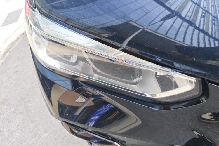 Used BMW X5 2022 xDrive 40Li M Sport Package Right Front Headlight