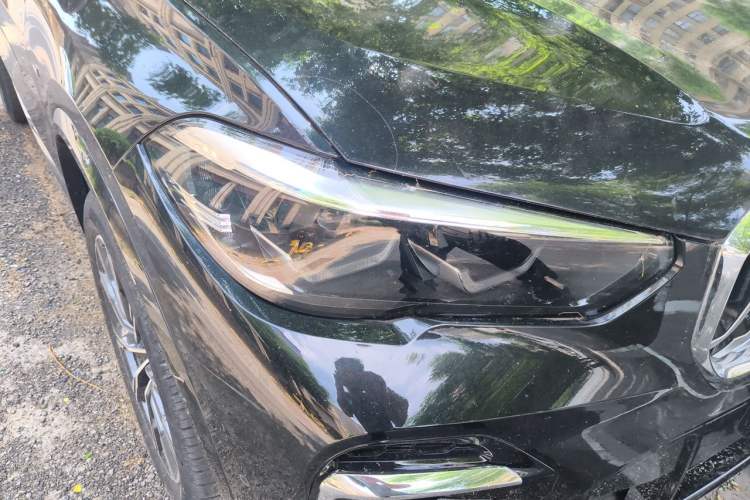 Used BMW X5 2022 xDrive 30Li M Sport Package Right Front Headlight