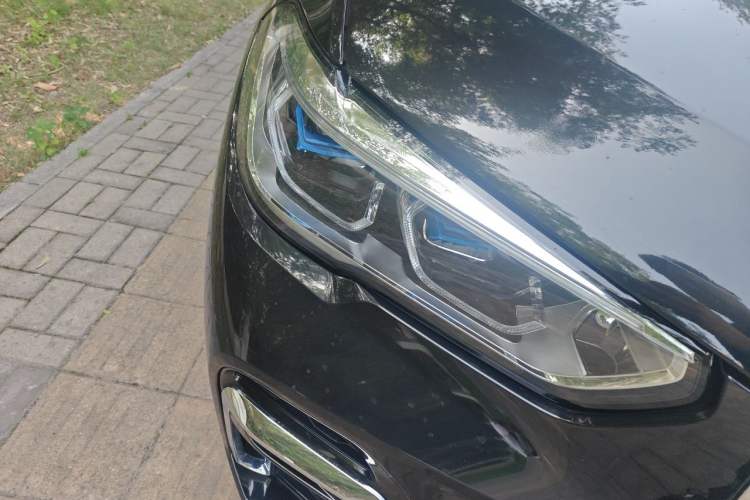 Used BMW X5 2022 Restyled xDrive 40Li M Sport Package Right Front Headlight