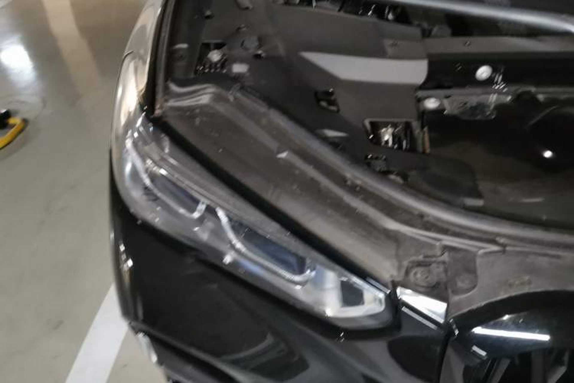 Used BMW X5 2022 xDrive 40Li M Sport Package Right Front Headlight