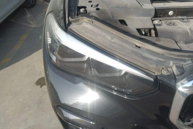 Used BMW X5 2022 xDrive30i M Sport Package Right Front Headlight