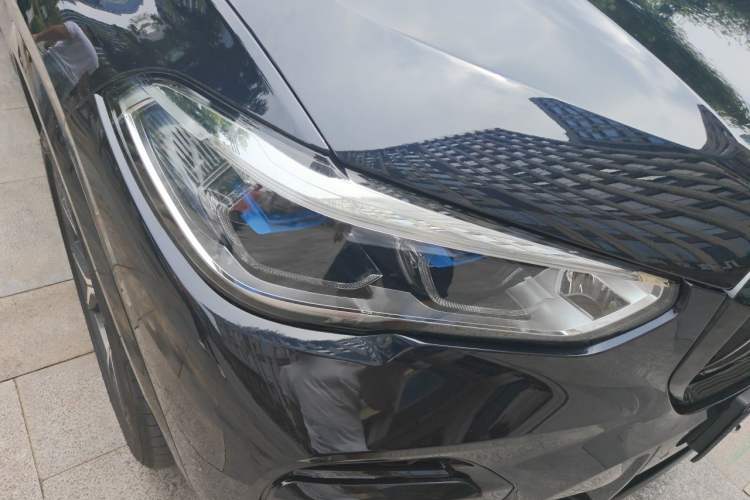 Used BMW X5 2022 Restyled xDrive 40Li M Sport Package Right Front Headlight