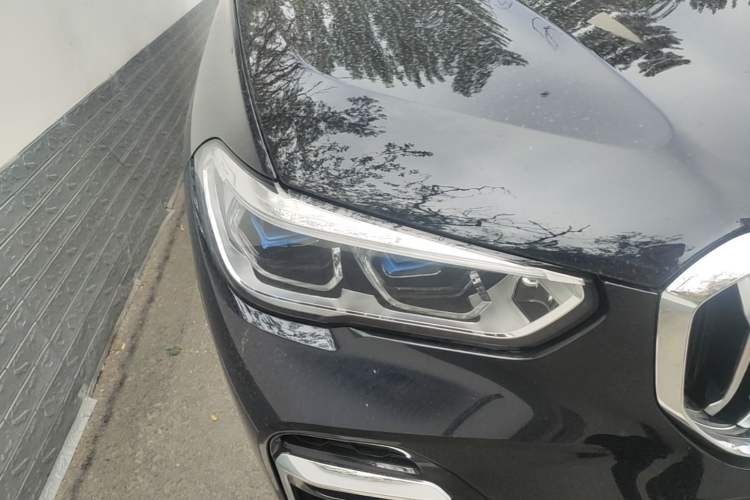 Used BMW X5 2022 xDrive 30Li Luxury M Sport Package Right Front Headlight