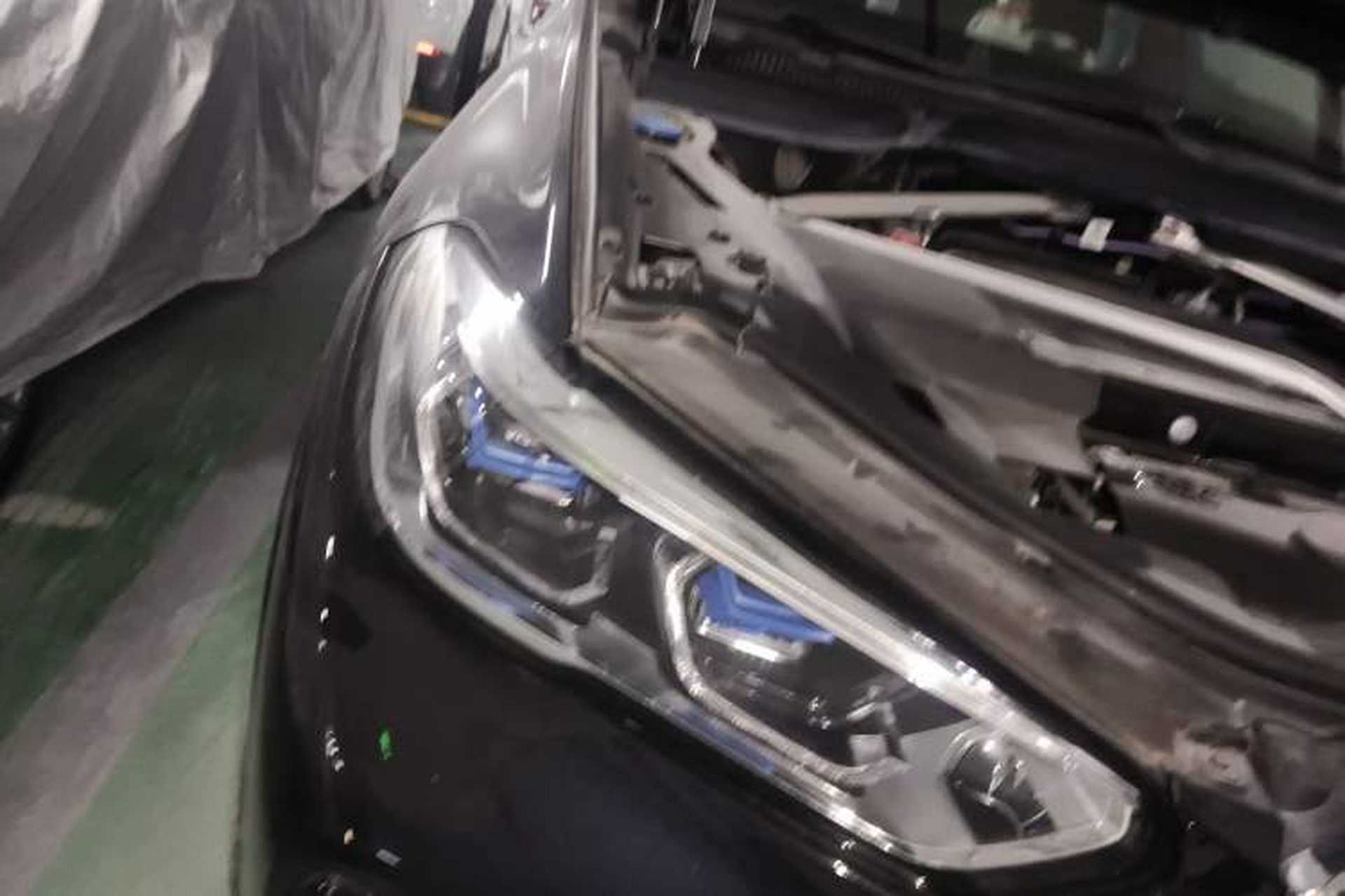 Used BMW X5 2022 xDrive 40Li M Sport Package Right Front Headlight