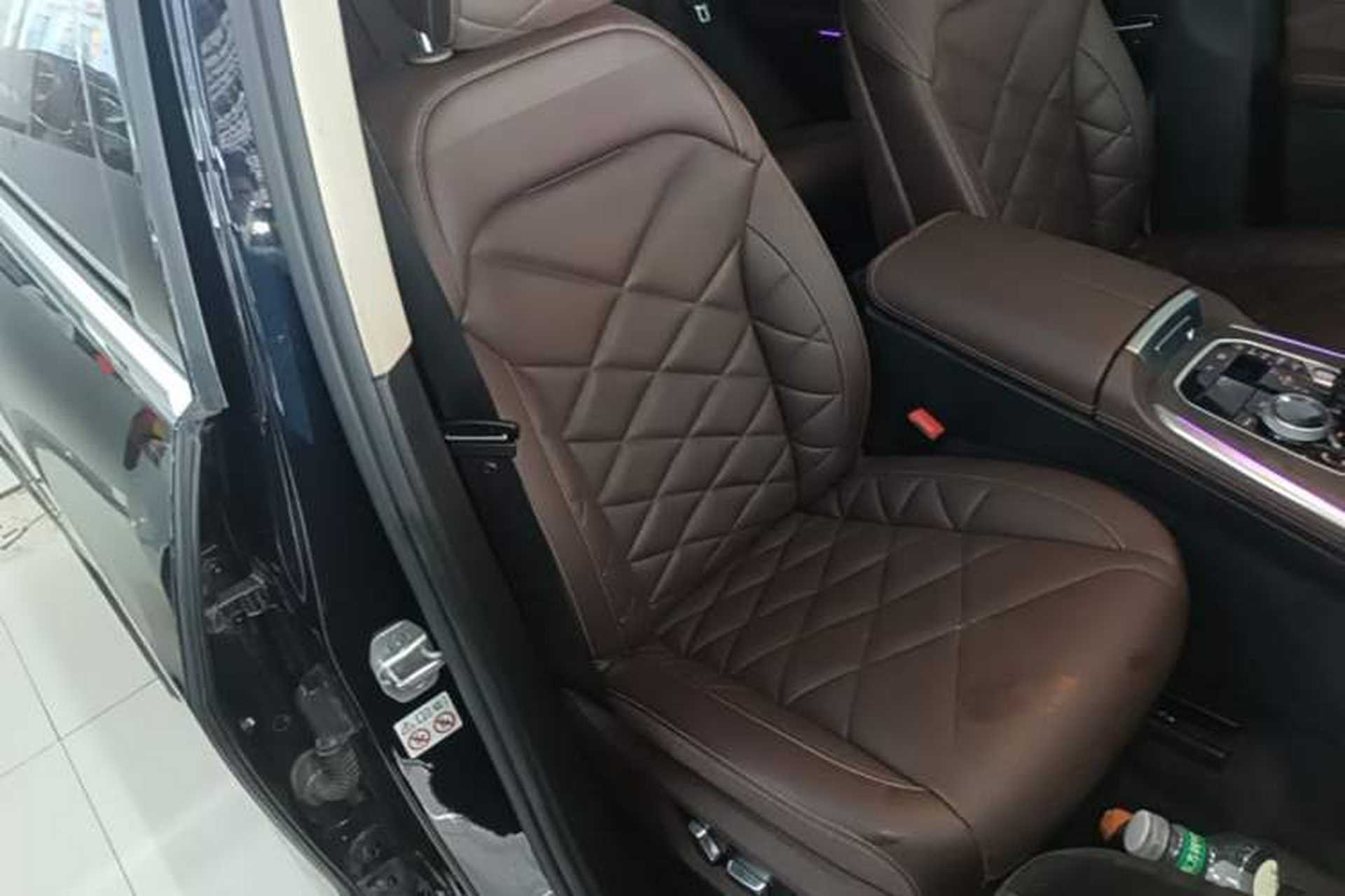 Used BMW X5 2022 Restyled xDrive 30Li M Sport Package Right Front Seat
