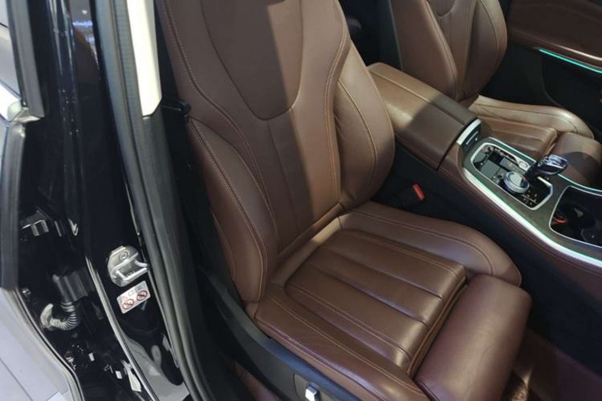 Used BMW X5 2022 xDrive30i M Sport Package Right Front Seat
