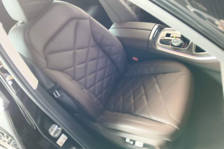 Used BMW X5 2022 xDrive 30Li M Sport Package Right Front Seat