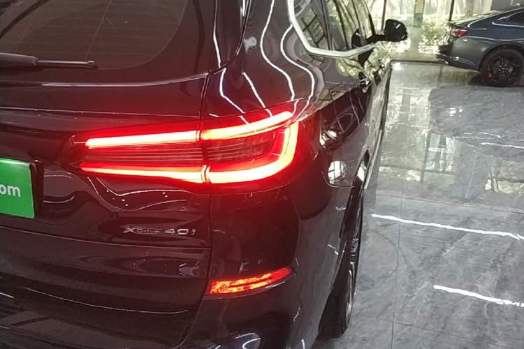 Used BMW X5 2022 xDrive30i M Sport Package Right Rear Taillight