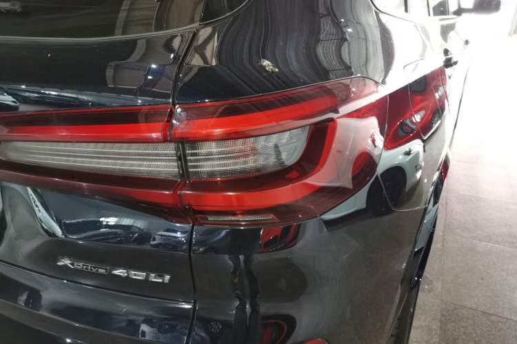 Used BMW X5 2022 Restyled xDrive 40Li M Sport Package Right Rear Taillight
