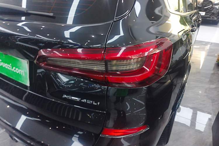 Used BMW X5 2022 Restyled xDrive 40Li M Sport Package Right Rear Taillight