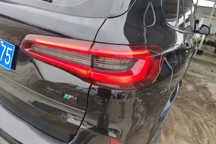 Used BMW X5 2022 Restyled xDrive 30Li Luxury Version M Sport Package Right Rear Taillight