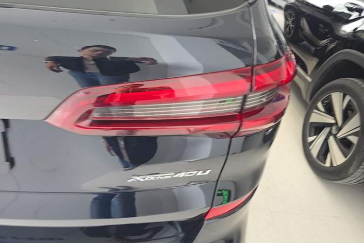 Used BMW X5 2022 Restyled xDrive 40Li M Sport Package Right Rear Taillight