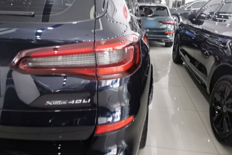 Used BMW X5 2022 Restyled xDrive 40Li M Sport Package Right Rear Taillight