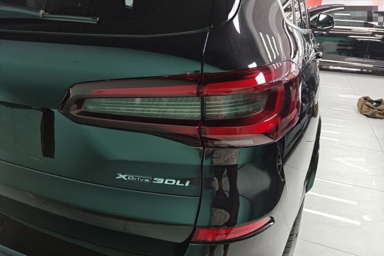 Used BMW X5 2022 Restyled xDrive 30Li Luxury Version M Sport Package Right Rear Taillight