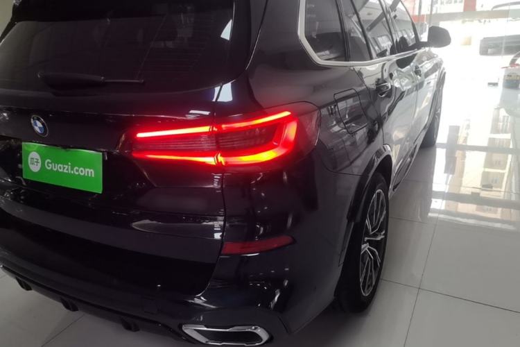 Used BMW X5 2022 xDrive30i M Sport Package Right Rear Taillight