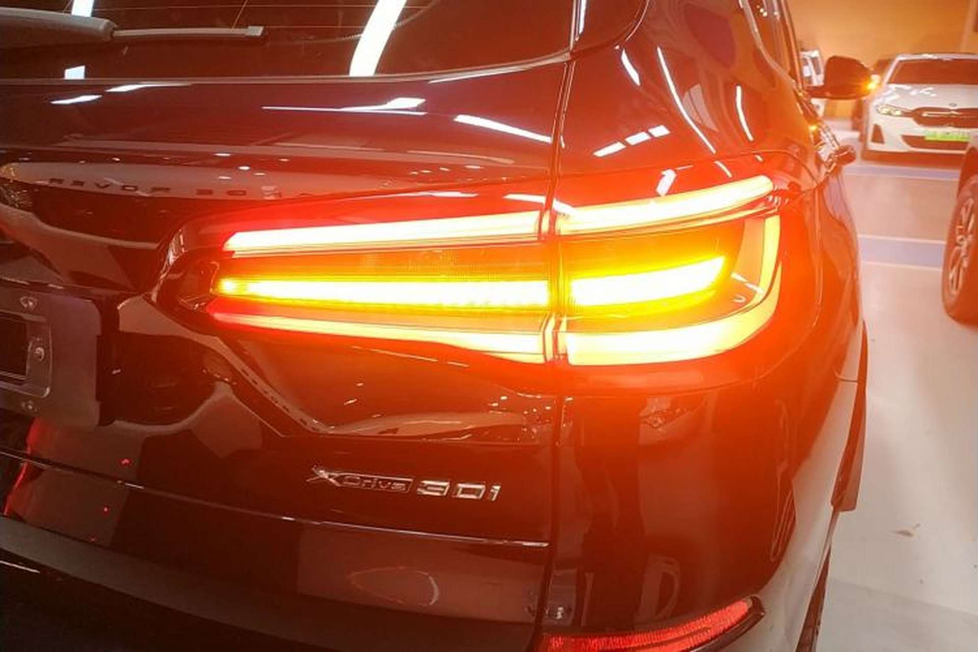 Used BMW X5 2022 xDrive30i M Sport Package Right Rear Taillight