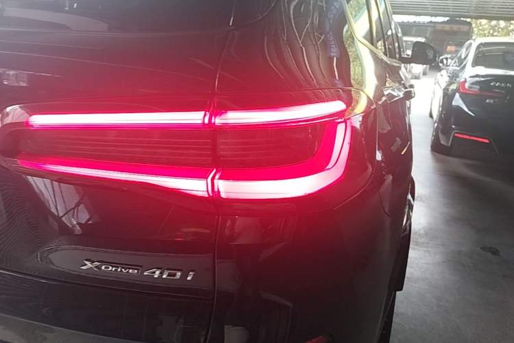 Used BMW X5 2022 xDrive40i M Sport Package Right Rear Taillight