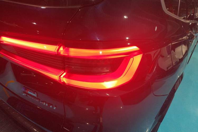 Used BMW X5 2022 xDrive40i M Sport Package Right Rear Taillight