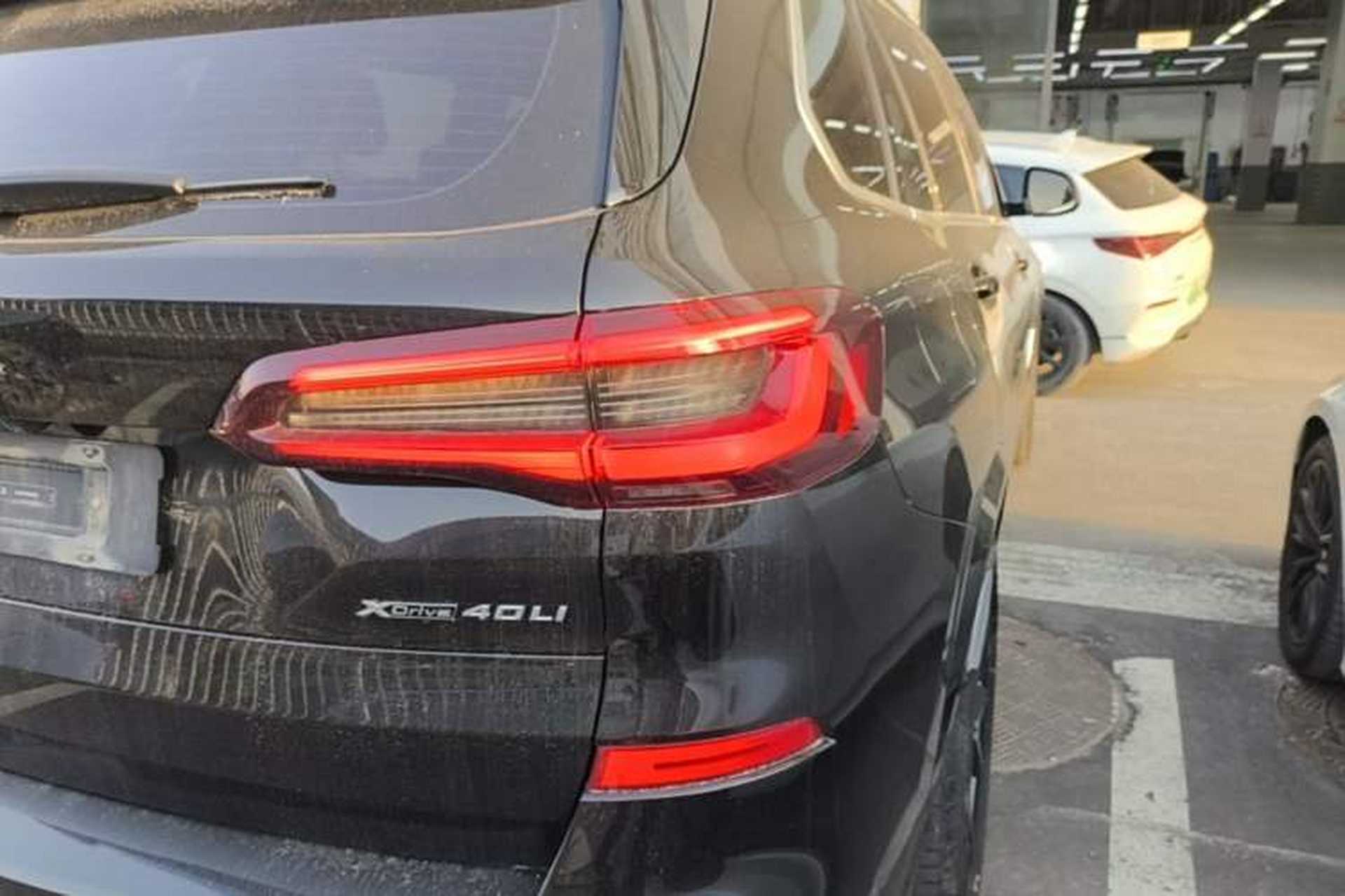 Used BMW X5 2022 Restyled xDrive 40Li M Sport Package Right Rear Taillight