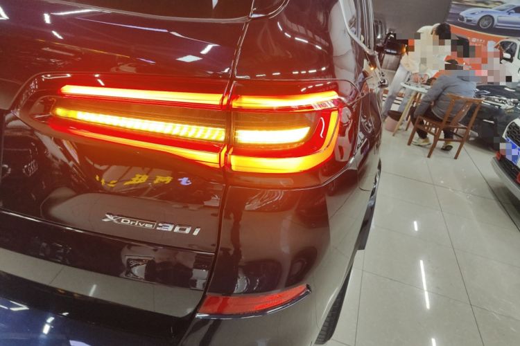 Used BMW X5 2022 xDrive30i M Sport Package Right Rear Taillight