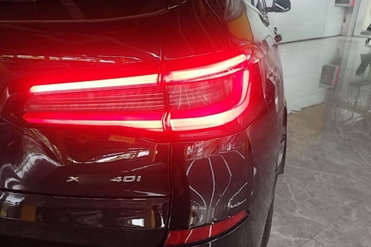 Used BMW X5 2022 xDrive40i Luxury Edition M Sport Package Right Rear Taillight
