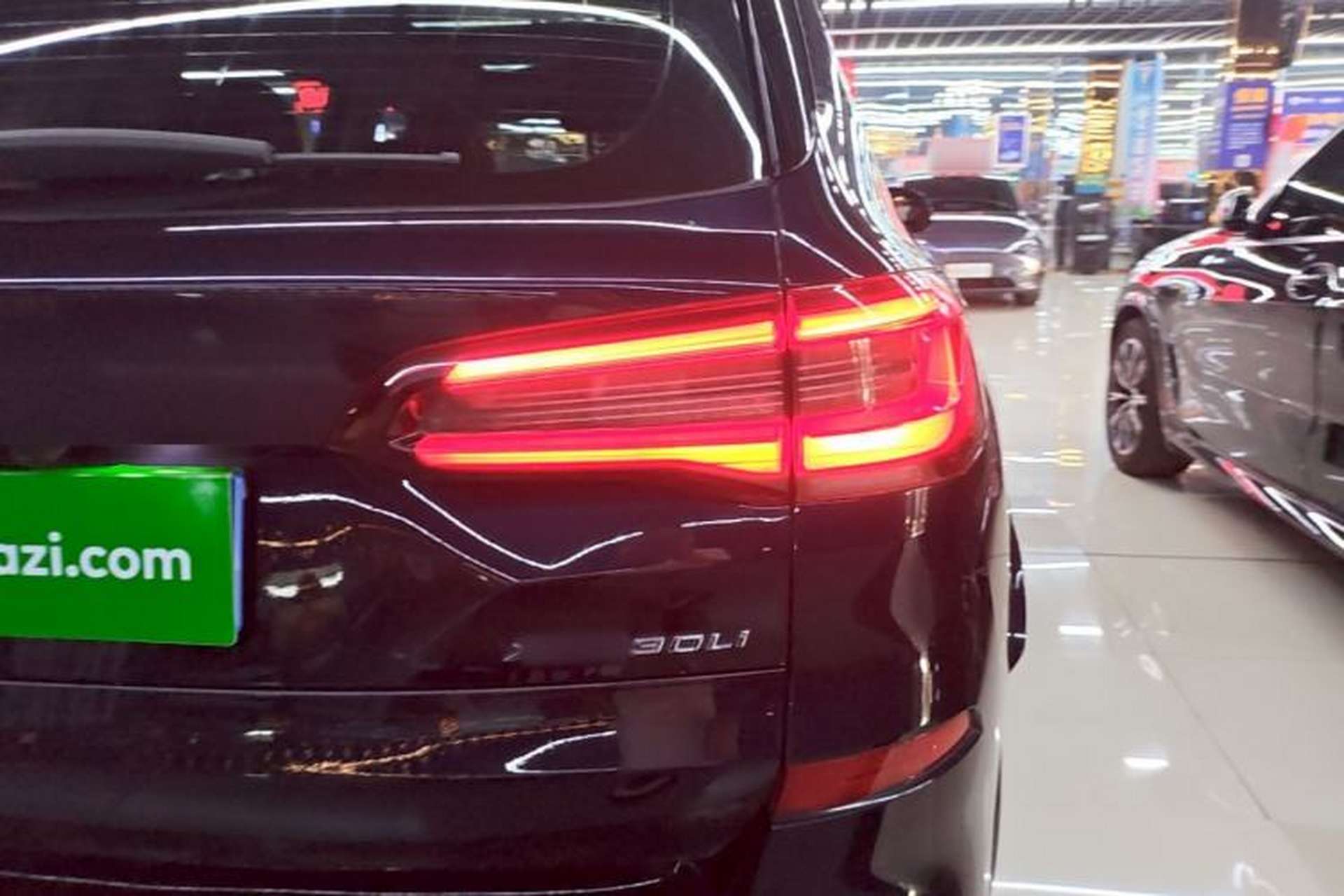 Used BMW X5 2022 Restyled xDrive 30Li Luxury Version M Sport Package Right Rear Taillight