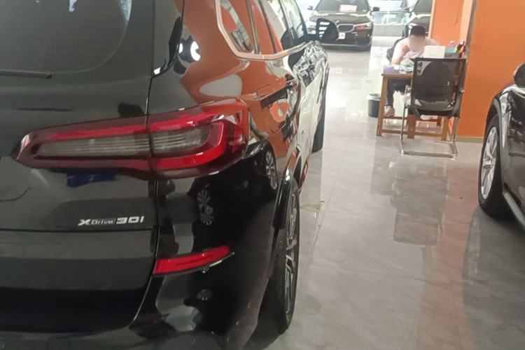 Used BMW X5 2022 xDrive30i M Sport Package Right Rear Taillight