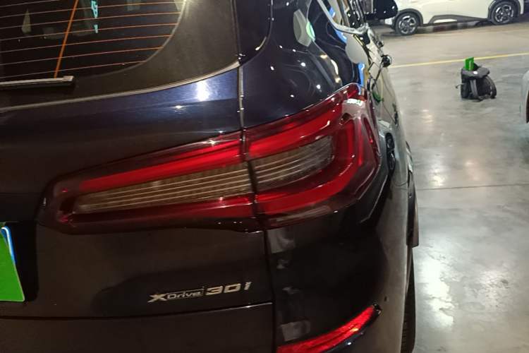 Used BMW X5 2022 xDrive30i M Sport Package Right Rear Taillight