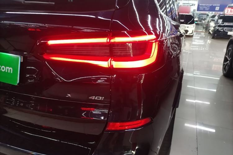 Used BMW X5 2022 xDrive30i M Sport Package Right Rear Taillight