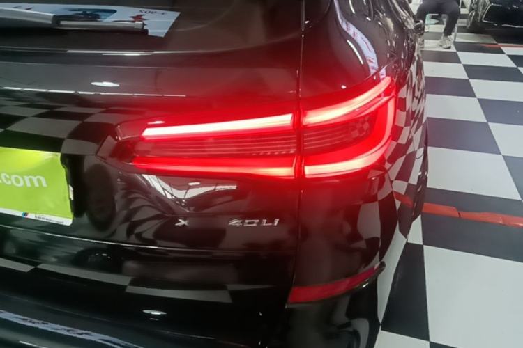 Used BMW X5 2022 Restyled xDrive 40Li M Sport Package Right Rear Taillight